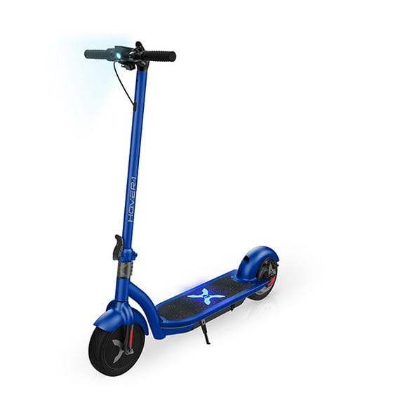 electriQ Active Kids Electric Scooter Blue